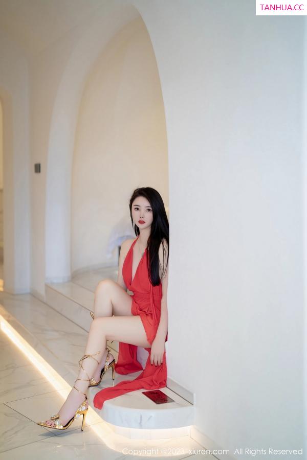 Summer宝宝  [XiuRen]高清写真图 2023.10.17 No.7517 Summer宝宝 丝袜美腿第33张图片